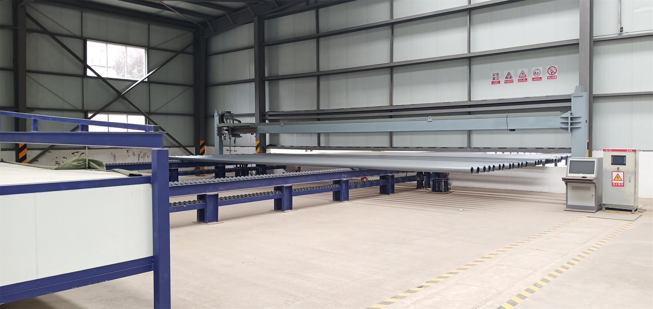 自動(dòng)噴涂生產(chǎn)線(xiàn)...